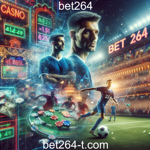 Apostas em Futebol no Bet264: Uma Experiência Empolgante