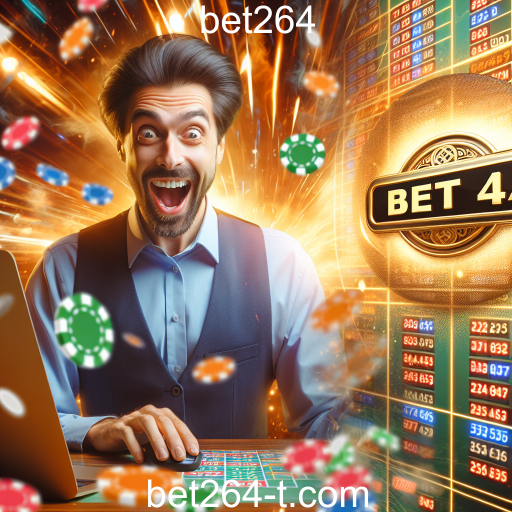 Descubra a Emoção da Loteria Online no Bet264