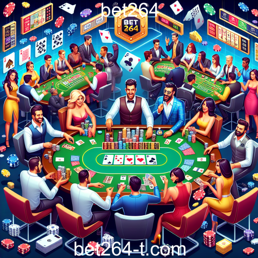 Descubra a Diversidade dos Jogos de Mesa no Bet264