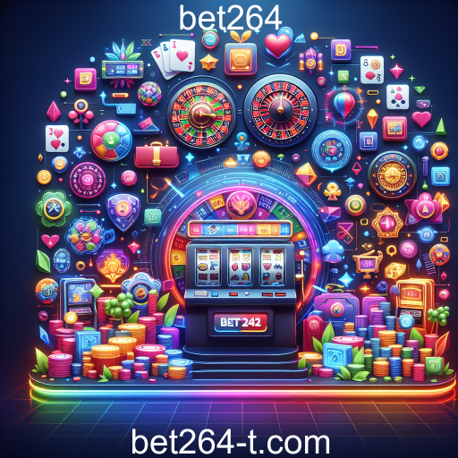 Explorando os Jogos Virtuais na Bet264: Uma Nova Era de Apostas Online