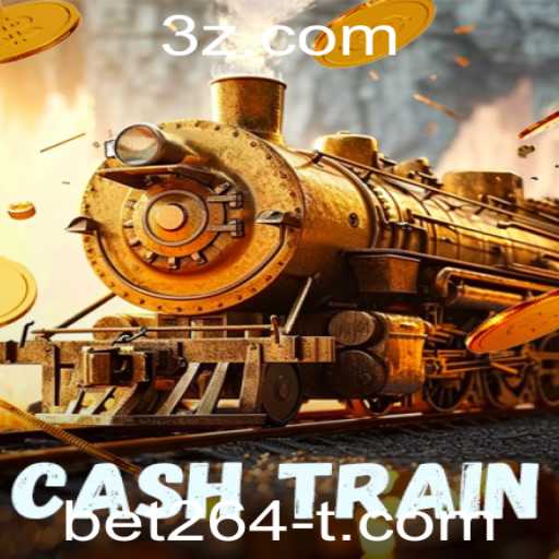 CashTrain: Mergulhe na Emoção das Apostas com Bet264