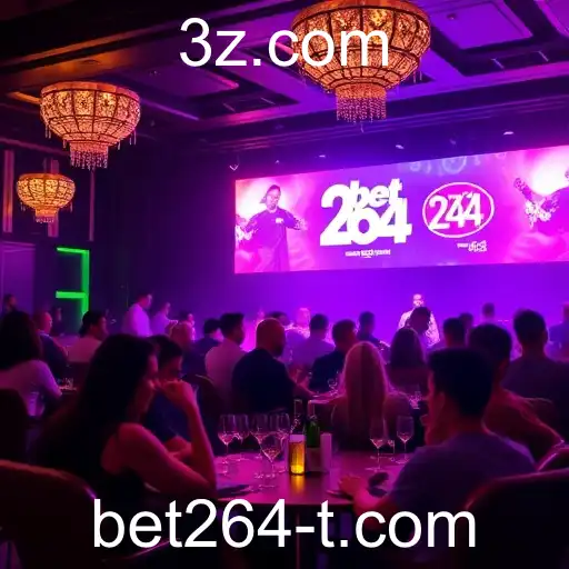 Eventos Exclusivos e a Palavra-Chave bet264: Um Olhar Aprofundado