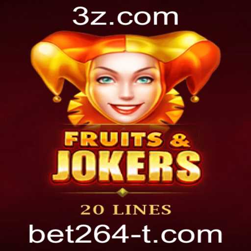 Descubra o Fascinante Mundo de FruitsAndJokers20 no bet264