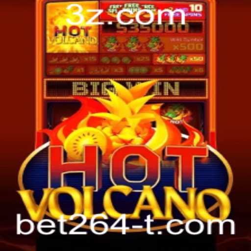 Descubra a Aventura de HotVolcano: O Jogo Explosivo da Bet264