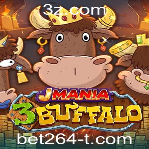 Descubra JMania3Buffalo: A Nova Sensação no Mundo dos Jogos