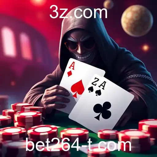 Explorando o Mundo dos Jogos de Pôquer Online com Bet264