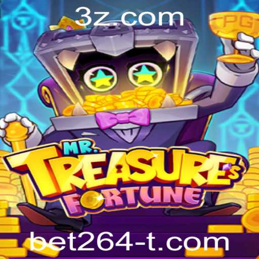 Explorando o Mundo de MrTreasuresFortune no Universo de Jogos da bet264