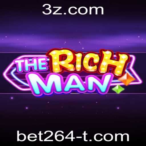 Explorando o Universo de 'TheRichMan': O Jogo de Estratégia que Conquista com bet264